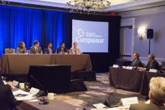 The first annual Compassus Quality Meeting held at the Ritz-Carlton hotel, in Washington, D.C., March 14-16, 2017.