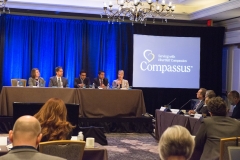 The first annual Compassus Quality Meeting held at the Ritz-Carlton hotel, in Washington, D.C., March 14-16, 2017.