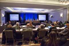 The first annual Compassus Quality Meeting held at the Ritz-Carlton hotel, in Washington, D.C., March 14-16, 2017.