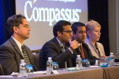 The first annual Compassus Quality Meeting held at the Ritz-Carlton hotel, in Washington, D.C., March 14-16, 2017.