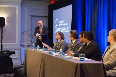 The first annual Compassus Quality Meeting held at the Ritz-Carlton hotel, in Washington, D.C., March 14-16, 2017.