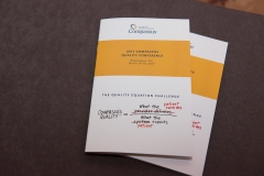 The first annual Compassus Quality Meeting held at the Ritz-Carlton hotel, in Washington, D.C., March 14-16, 2017.
