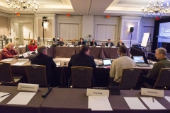 The first annual Compassus Quality Meeting held at the Ritz-Carlton hotel, in Washington, D.C., March 14-16, 2017.