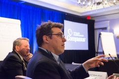 The first annual Compassus Quality Meeting held at the Ritz-Carlton hotel, in Washington, D.C., March 14-16, 2017.