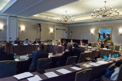 The first annual Compassus Quality Meeting held at the Ritz-Carlton hotel, in Washington, D.C., March 14-16, 2017.